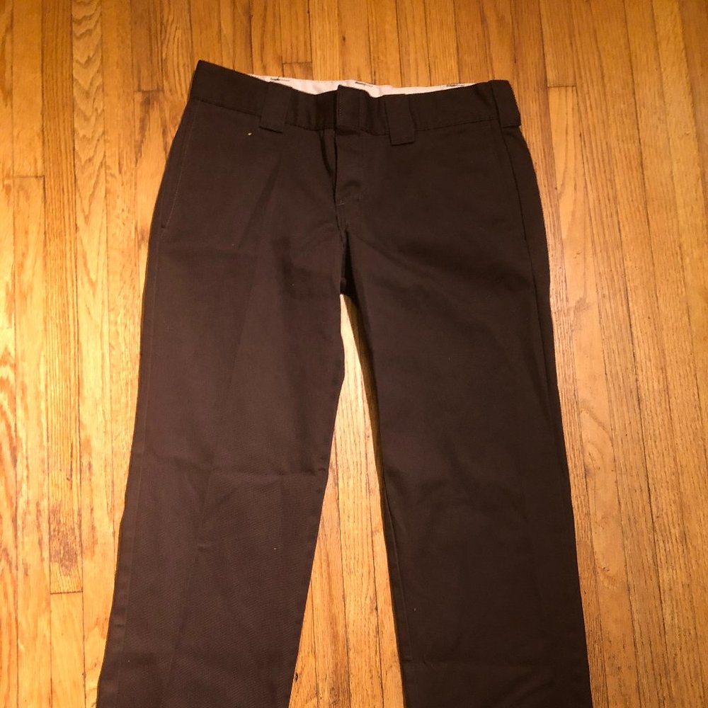 Dickies Slim Straight Pants